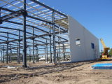 Economic and Easy to Install Steel Structure