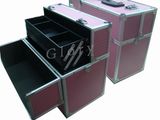 Aluminum Cosmetic Case for Makeup Flight Case