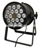 High Power 10W 18 LED PAR64 Can Disco Lighting