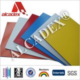 3mm 4mm Indoor Aluminium Composite Panel Building Construction Material ACP