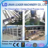 Pet Chews Jam Center Food Processing Line/Making Machinery in Jinan City, China