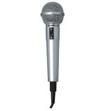Misha Professional KTV Wired Microphone Ma-105