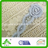 Trendy Tiny Embroidery Garment Ornament Lace