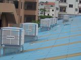 Industrial Cooler Project with CE/SAA Approved