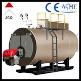 Diesel Fired Hot Water Boiler