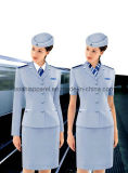 2014 Custom Fit Aviation Uniforms, Airline Hostess Uniform (WU17)