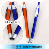 Stylus Touch Ball Pen with Special Clip