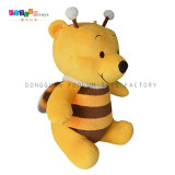 (FL-087) Stuffed Plush Winnie Bear Soft Baby Toy