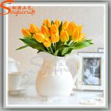 Wedding Decoration Artificial Plant Tulips Silk Flowers