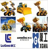 Construction Machinery Spare Parts