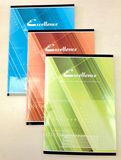 297*210mm Exercise Notebook