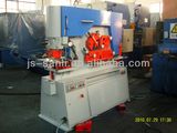 Q35y Hydraulic Iron Worker Manufacture Steel Fabrication Machine Tool