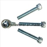 Hex Socket Cap Screw Bolt Screw Fastener Machine Screw