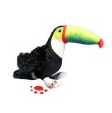 Stuffed Plush Forest Toy Brid
