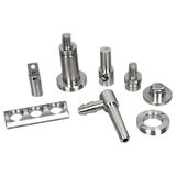 OEM Metal Machining CNC Parts Manufacturer