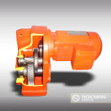 F Series Parallel Shaft Helical Gearbox (FAF)