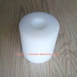 White Plastic Customized Parts