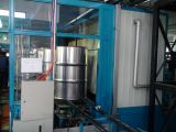 Paint Spraying Machine for Metal Drum Production Line or Steel Barrel Production Line 220L or Drum Machine Manufacturer