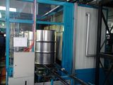 Paint Spraying Machine for Metal Drum Production Line or Steel Barrel Production Line 220L or Drum Machine Manufacturer