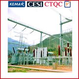 Power Transformer for 110kv Oil-Immersed Three-Phase