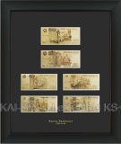 Gold Banknote (Full Set One Sided) - Russia (JKDGB-09)