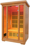 2 Person Infrared Sauna Room (XQ-021C)
