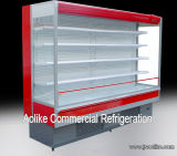 Full Height Multi-Deck Display Refrigerator