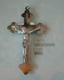 Metal Religious Keychain (AJ090309-15)