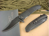 OEM Gerber K065 Folding Blade Knife for Hunting, Rescue and Camping