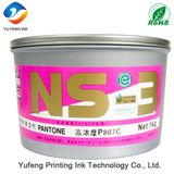 Fluorescence Ink, Offset Printing Ink (Soy ink) , Globe Brand Special Ink (High Concentration, P807C Magenta) From The China Ink Manufacturers/Factory