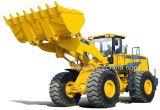 Wheel Loader with ZF Gearbox and Cummins Tire III Engine (LW800K)