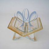 Holy Quran (Crystal Souvenir) (Medium to Small)