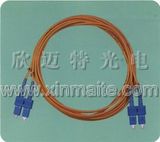 SC-SC Duplex Patch Cord