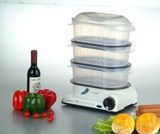 3 Tiers Food Steamer (KL-916)