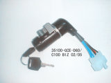Ignition Switch for Motorcycle (C100 BIZ 02/05) Ql026
