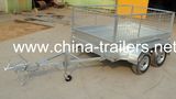 Utility Box Trailer (TR0302)