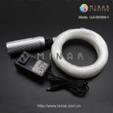 White Color LED Optic Fiber Lighting (LLE-007/200-01)