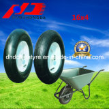 High Quality 16X4 Solid Rubber Wheel