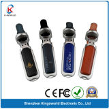 Common Leather USB Flash Disk 8GB