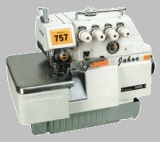 High-Speed Overlock Sewing Machine (GN757, GN747, GN737)