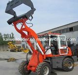 Zl16 Mini Loader with Pallet Fork