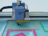 Single Layer Matboard Double Matboard Multi-Layers Cutter Machine
