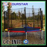 Body Building Trampoline