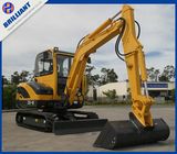 Mini Crawler Excavator 3.5t CE Approved