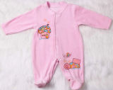 Newest Lovely Long Sleeve Baby Romper