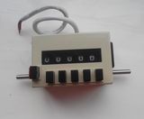 J250s001 Mechanical Rotation Preset Counter