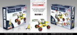 Construction Machinery Metal Die Cast Toy