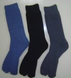 Mens Pile Socks (JU077)