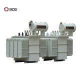 315kVA Oil Immersed Distribution Transformer