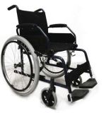 Steel Wheelchair (HZ111-07-24)